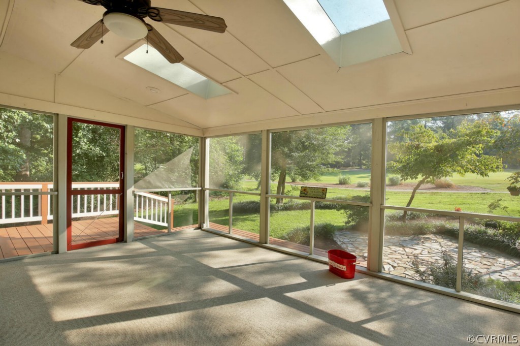 3509 Stoney Ridge Road Midlothian, VA 23112 - Photo 8 of 24 a view of a living room and floor to ceiling window