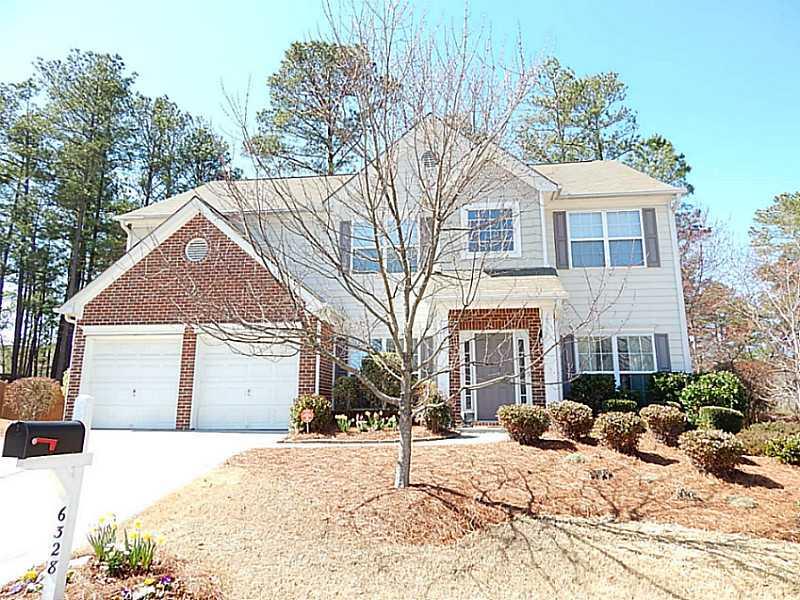 6328 Rooks Pass Southeast Mableton, GA 30126 - Photo 1 of 1 Exterior Front.