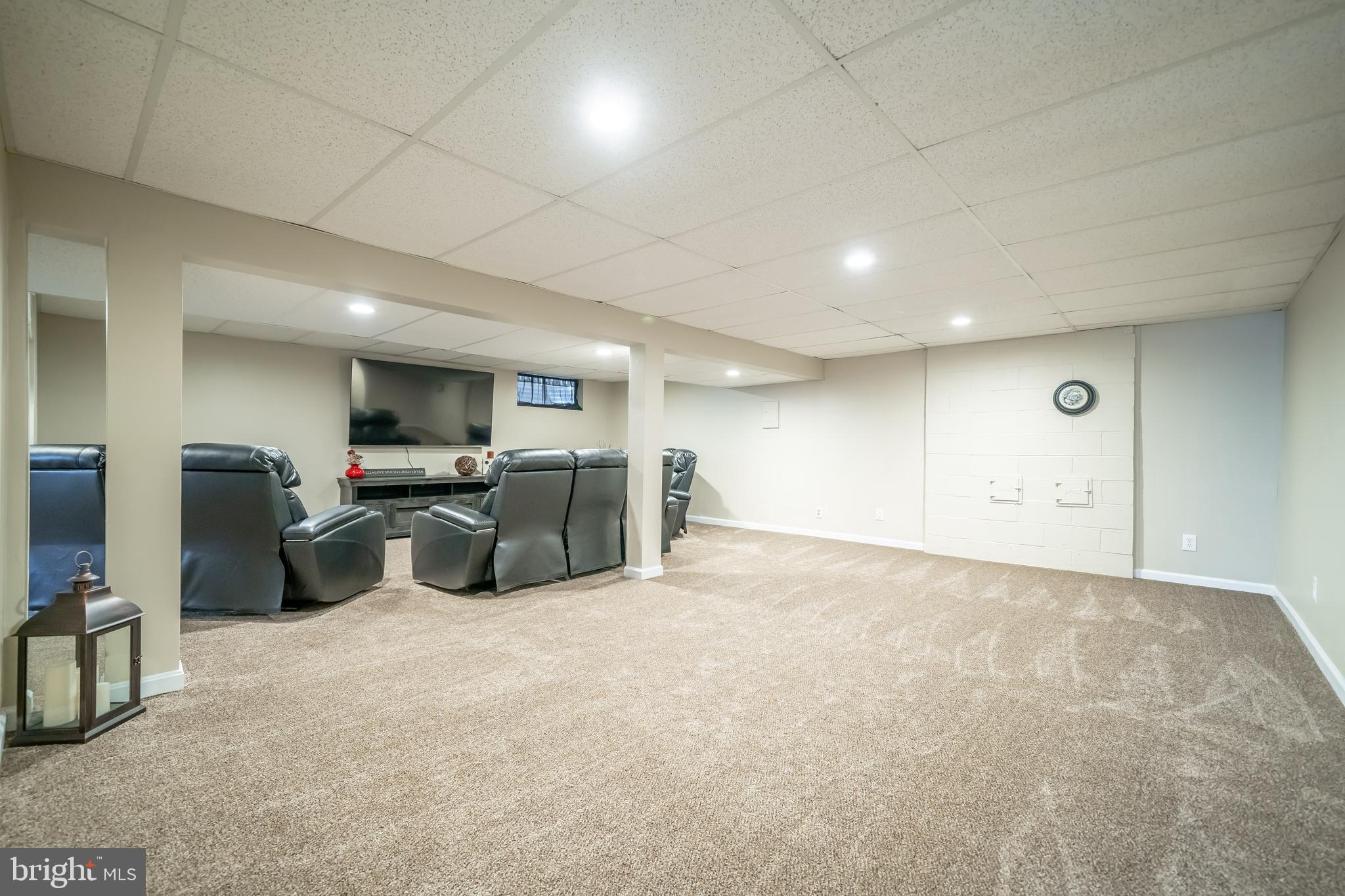33 Cassel Road Souderton, PA 18964 - Photo 30 of 45 Finished Basement