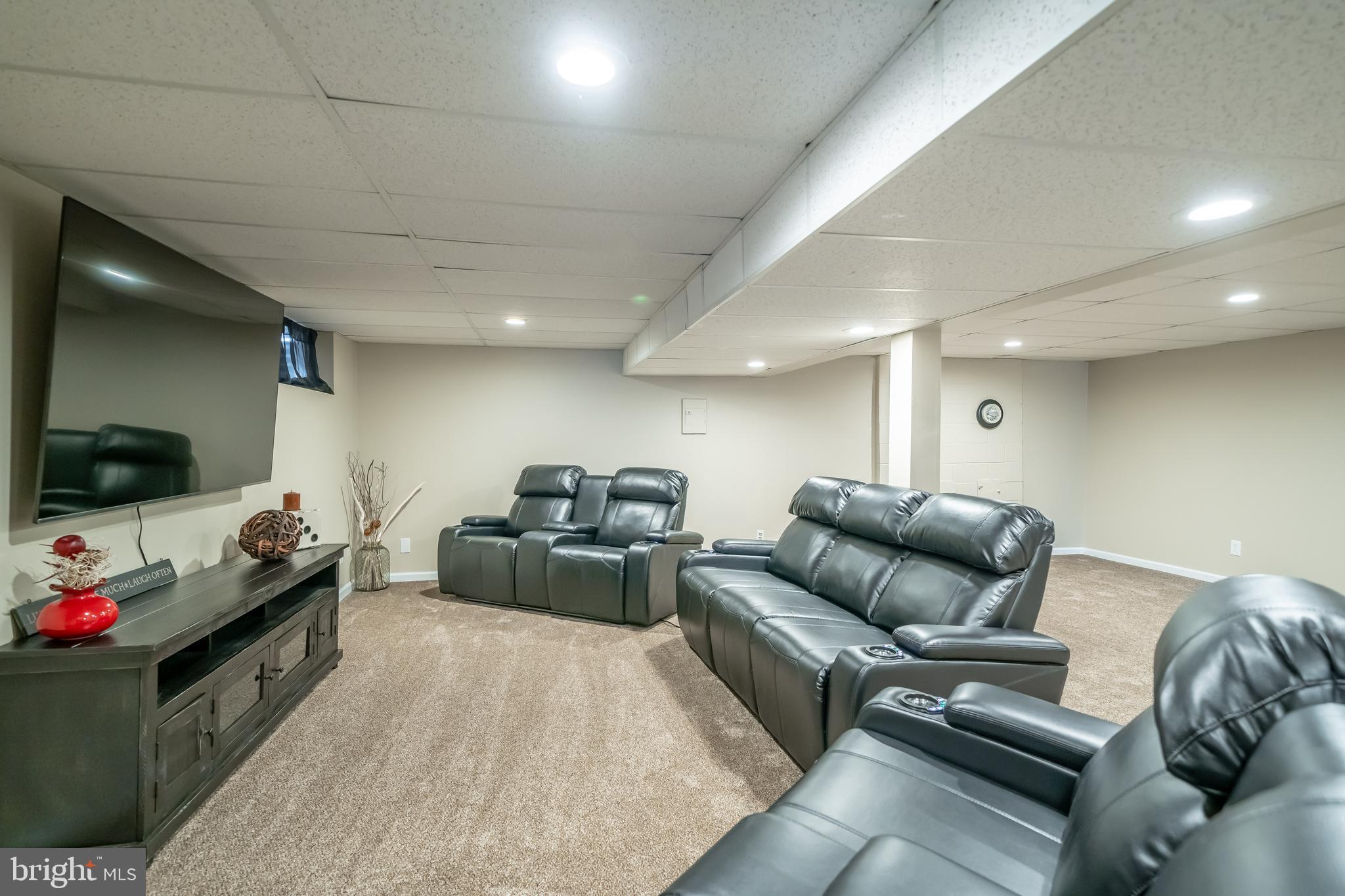 33 Cassel Road Souderton, PA 18964 - Photo 33 of 45 Finished Basement