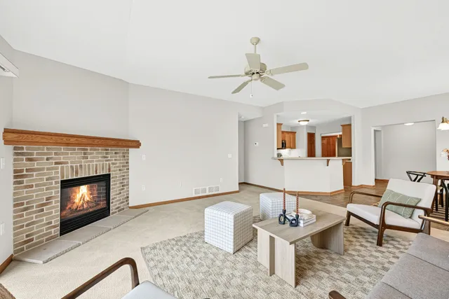 $399,900 | N57-w24116 North Sycamore Circle, Sussex, WI 53089