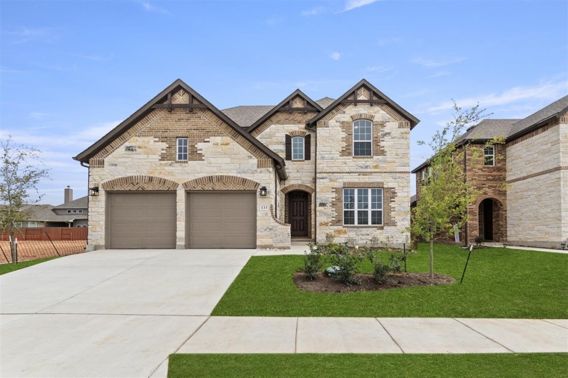 133 Rocky River Road Georgetown, TX 78628 - Photo 1 of 1