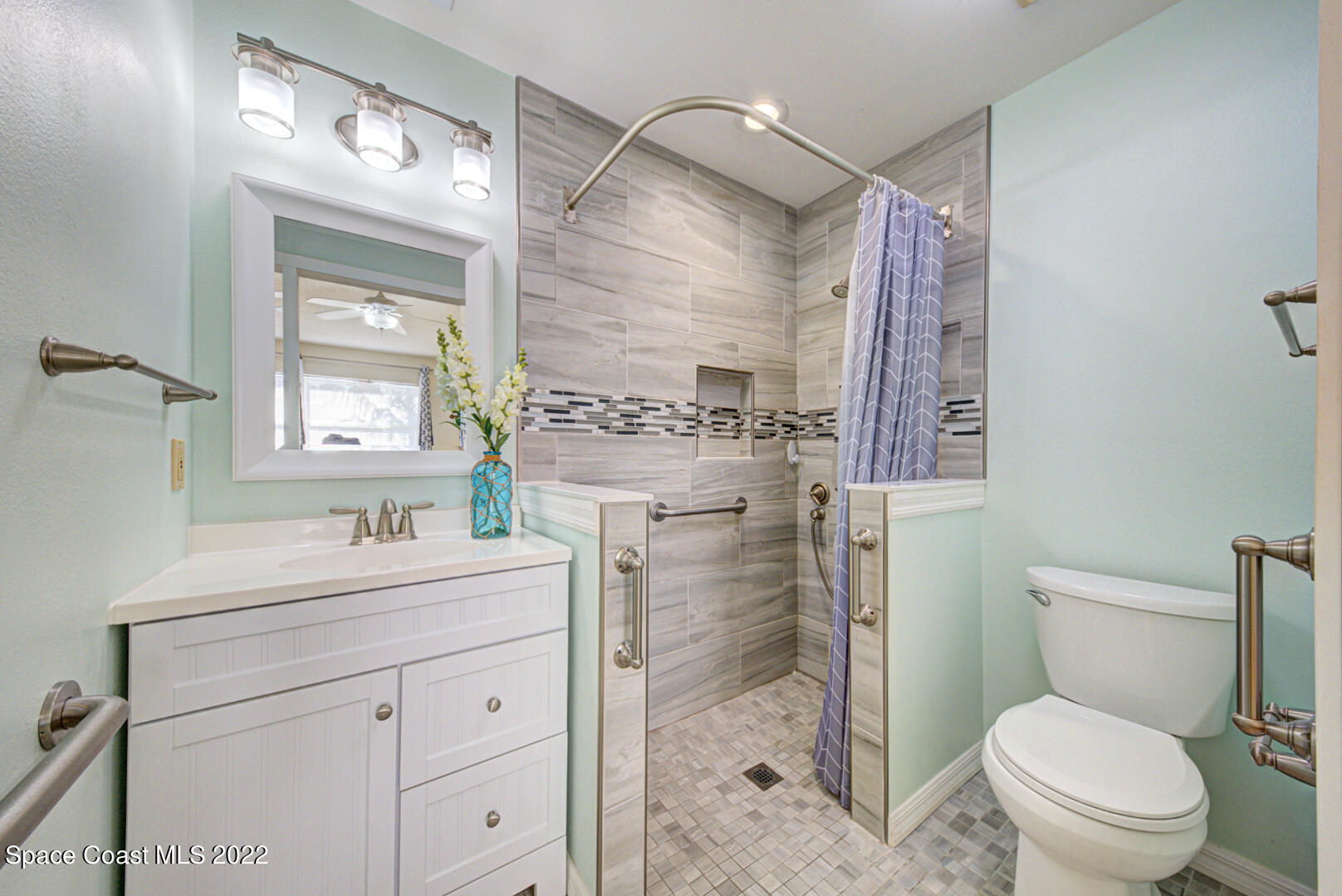 6820 Cairo Road Cocoa, FL 32927 - Photo 16 of 28 master bathroom