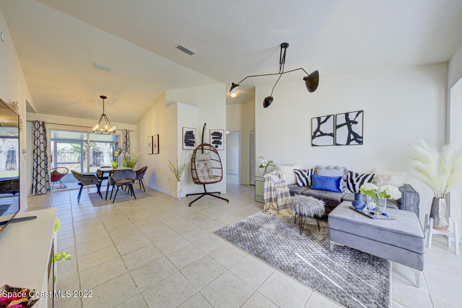 6820 Cairo Road Cocoa, FL 32927 - Photo 5 of 28 view from front door