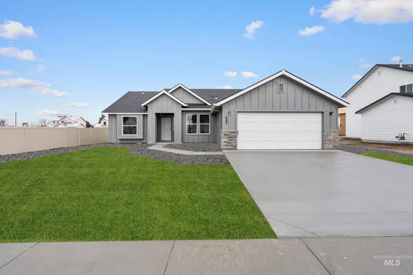 $420,990 | 487 Hamlow Avenue, Middleton, ID 83644