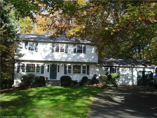 102 Woodsvale Road Madison, CT 06443 - Photo 1 of 1 Exterior Front.