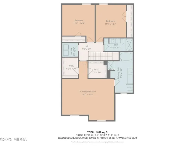 a picture of a floor plan