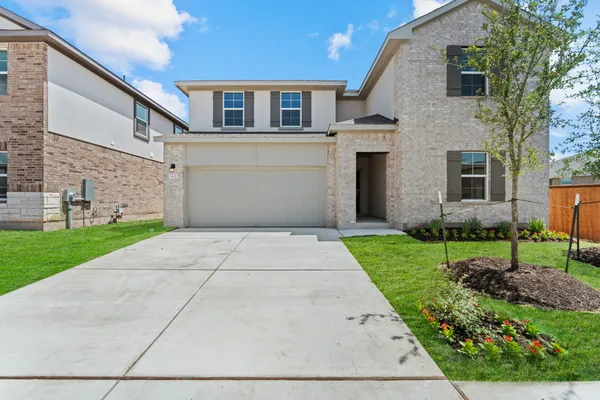 $430,000 | 1837 Dandy Brush Drive, Leander, TX 78641