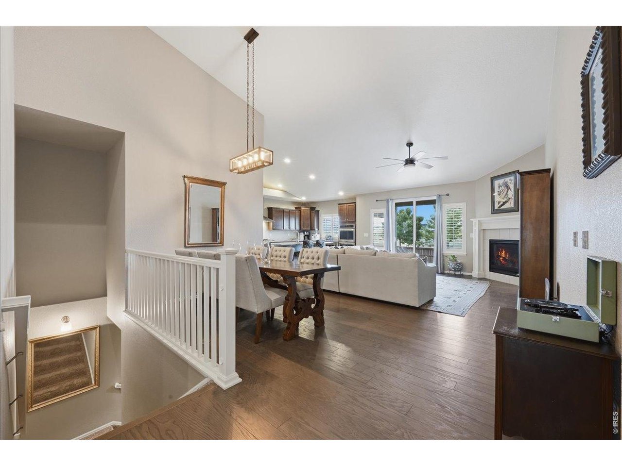 6096 Story Road Timnath, CO 80547 - Photo 5 of 50 a living room with furniture and a table