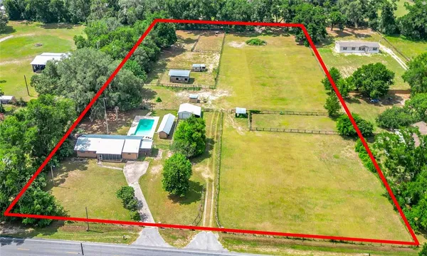 $480,000 | 3040 Northeast 97th Street Road, Anthony, FL 32617