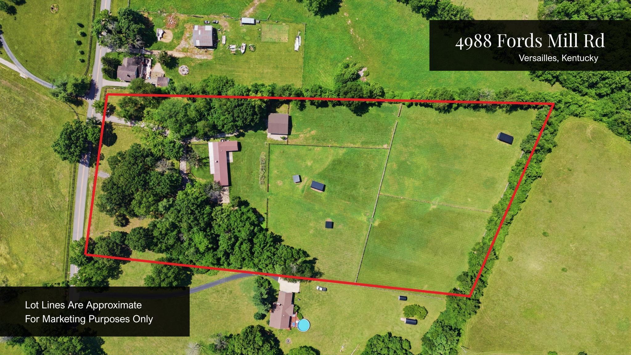 4988 Fords Mill Road Versailles, KY 40383 - Photo 1 of 78 1