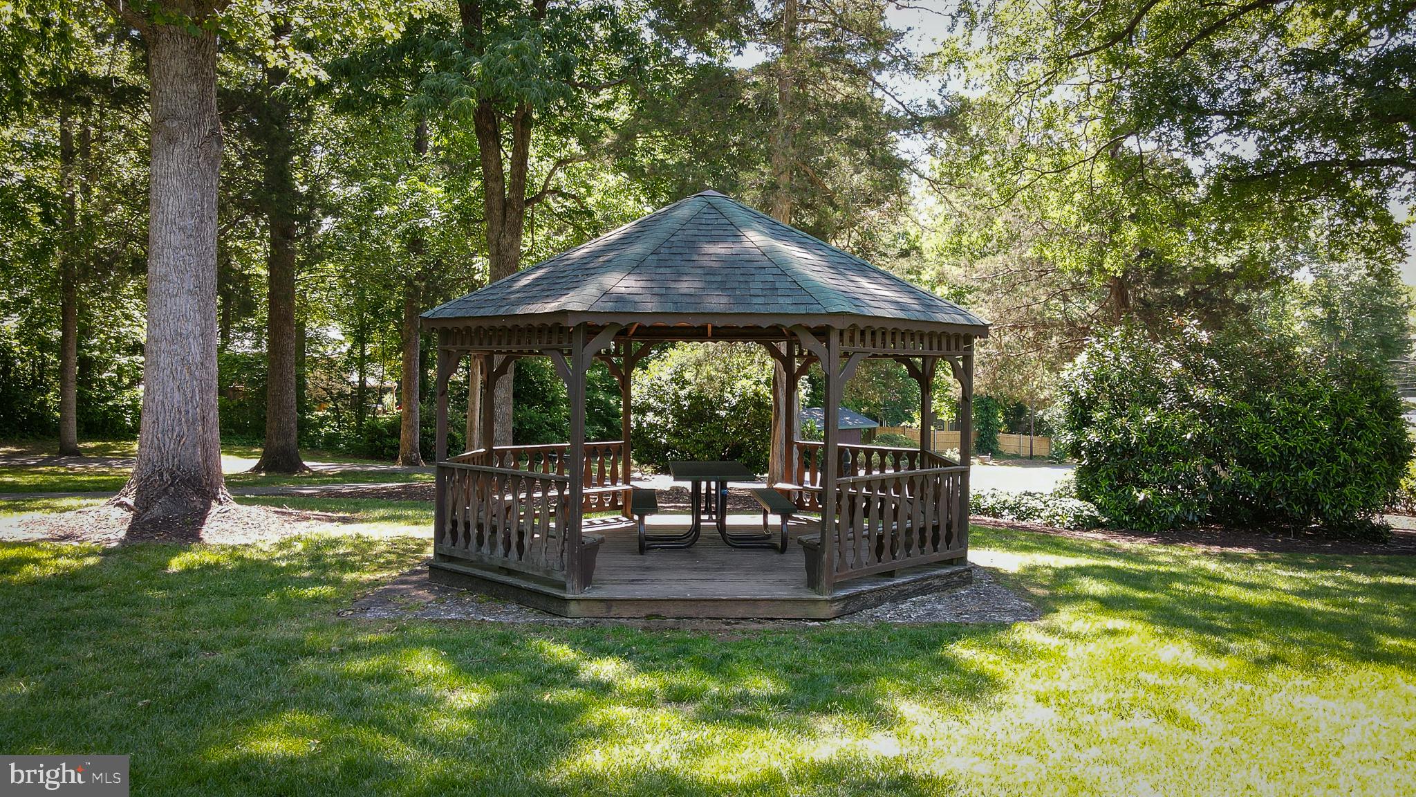 216 Spotswood Road Locust Grove, VA 22508 - Photo 44 of 65 Gazebo in Spotswood Park