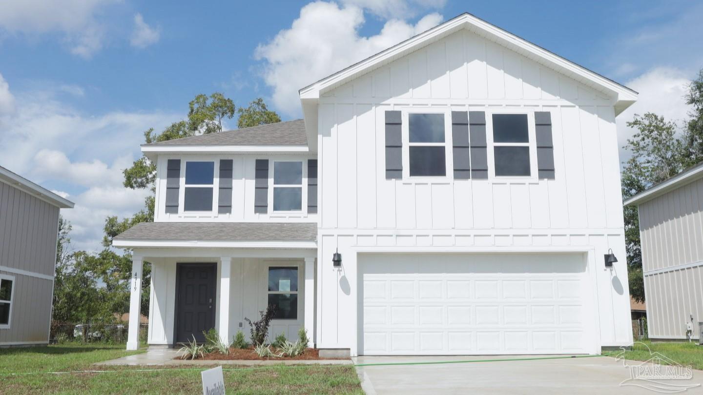 4919 Valor Court Pace, FL 32571 - Photo 1 of 7 rendering only