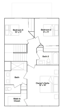 $393,990 | 2236 Stonegate Road, Algonquin, IL 60102
