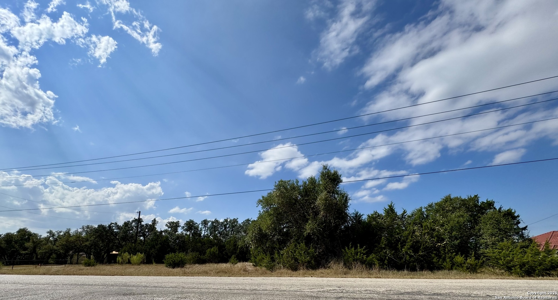 1047 Mystic Breeze Spring Branch, TX 78070 - Photo 2 of 12 a view of a pathway with a yard