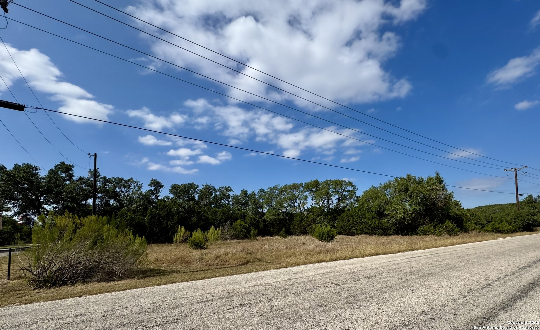 1047 Mystic Breeze Spring Branch, TX 78070 - Photo 3 of 12 a view of a terrace