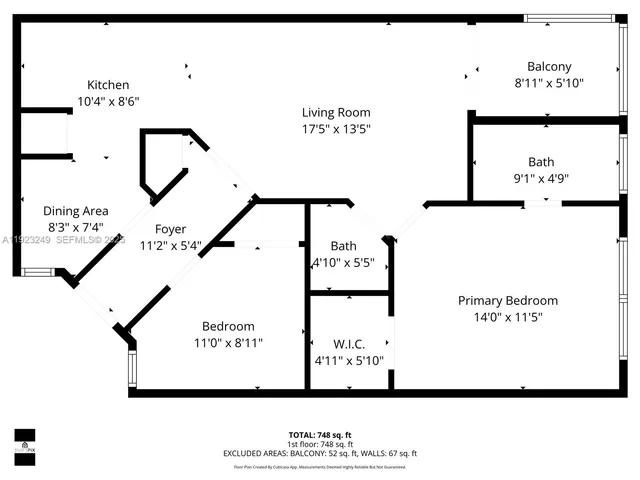 $298,000 | 15555 North Miami Lakeway, Unit 207, Miami Lakes, FL 33014