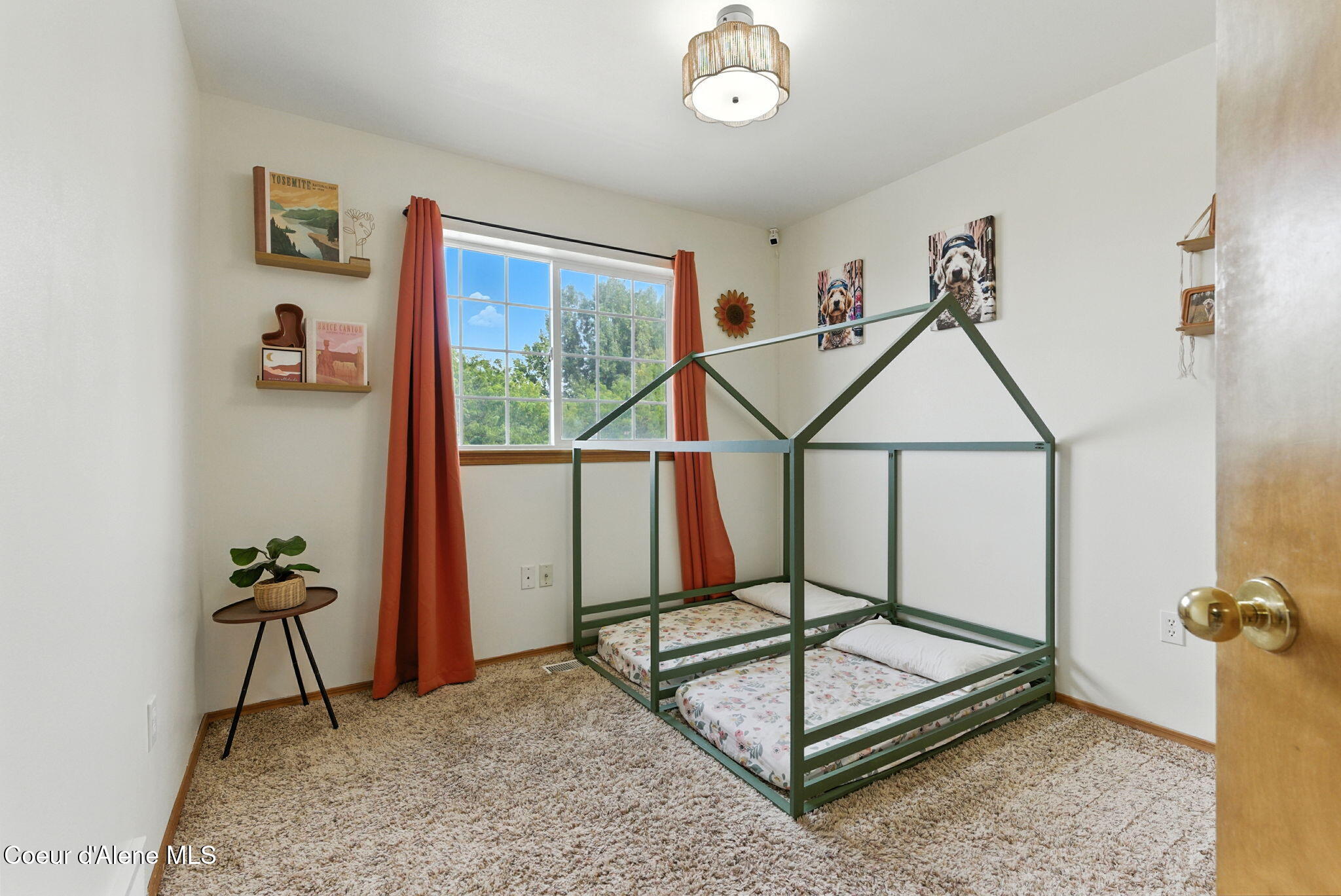 1124 South Moen Road Greenacres, WA 99016 - Photo 13 of 34 Upstairs Bedroom
