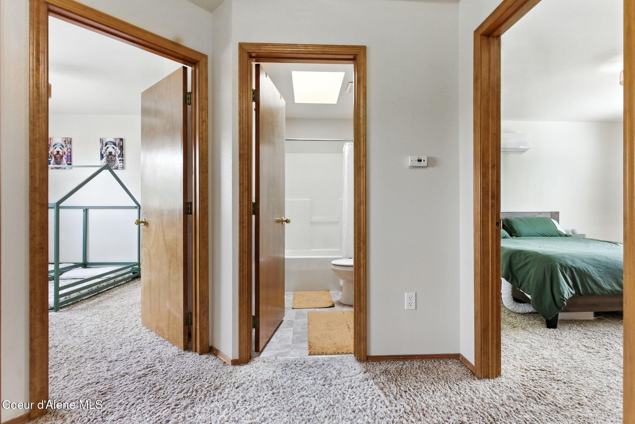 1124 South Moen Road Greenacres, WA 99016 - Photo 14 of 34 Upstairs Hallway