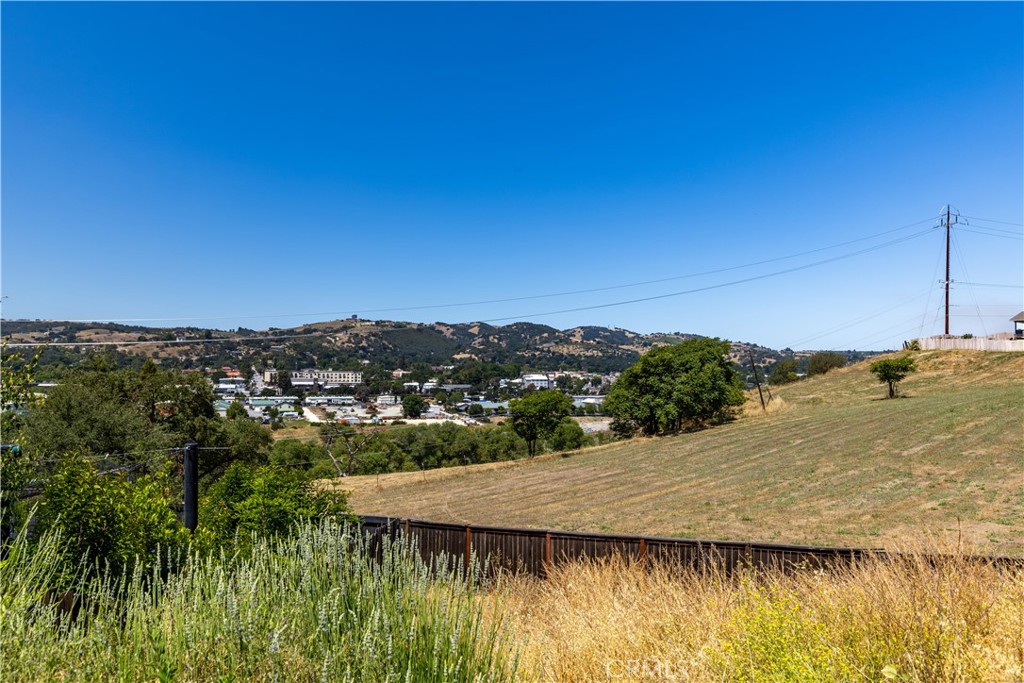 669 Red Cloud Road Paso Robles, CA 93446 - Photo 42 of 61 a view of a lake with a city