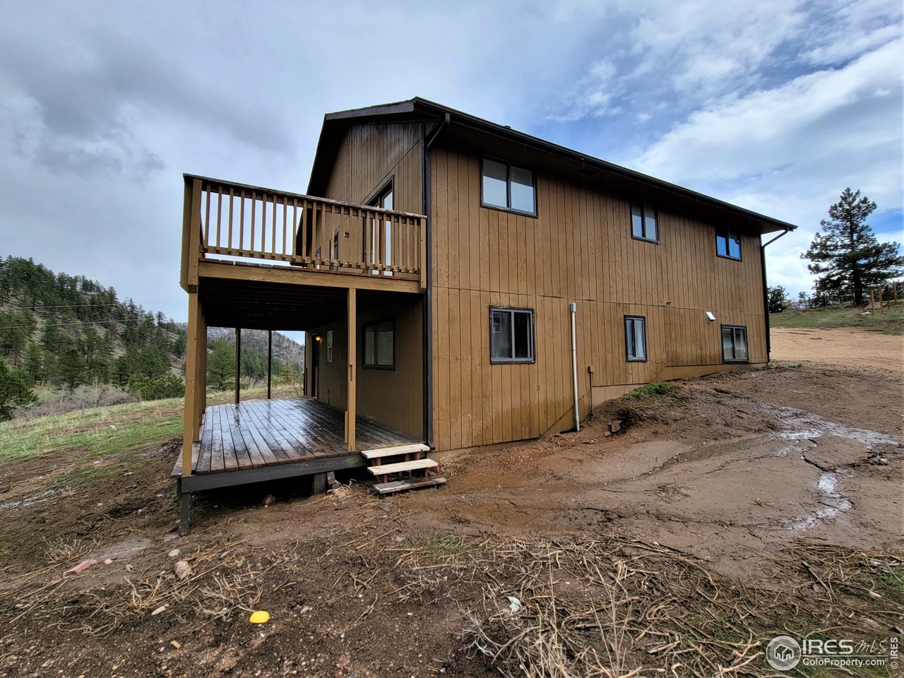 12024 Rist Canyon Road Bellvue, CO 80512 - Photo 5 of 20