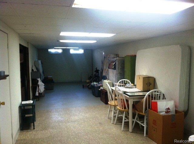 1365 Sycamore Drive Rochester, MI 48307 - Photo 10 of 12 basement.JPG