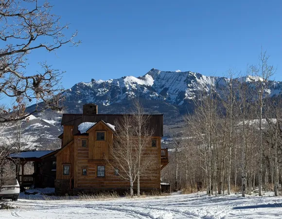 $2,365,000 | 1036 Harcourt Trail, Placerville, CO 81430