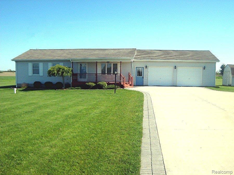 3455 West Burns Line Road Brown City, MI 48416 - Photo 1 of 19 IMG_0306