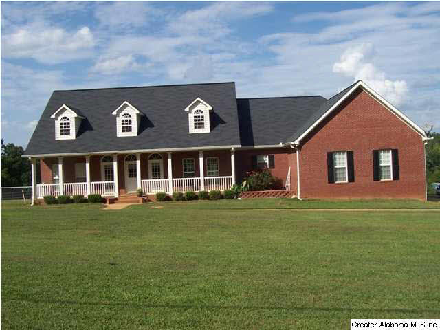 1776 County Road 96 Heflin, AL 36264 - Photo 1 of 31
