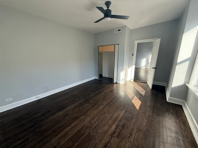 $1,550 | 1022 East Hyde Park Boulevard, Unit 3S, Chicago, IL 60615