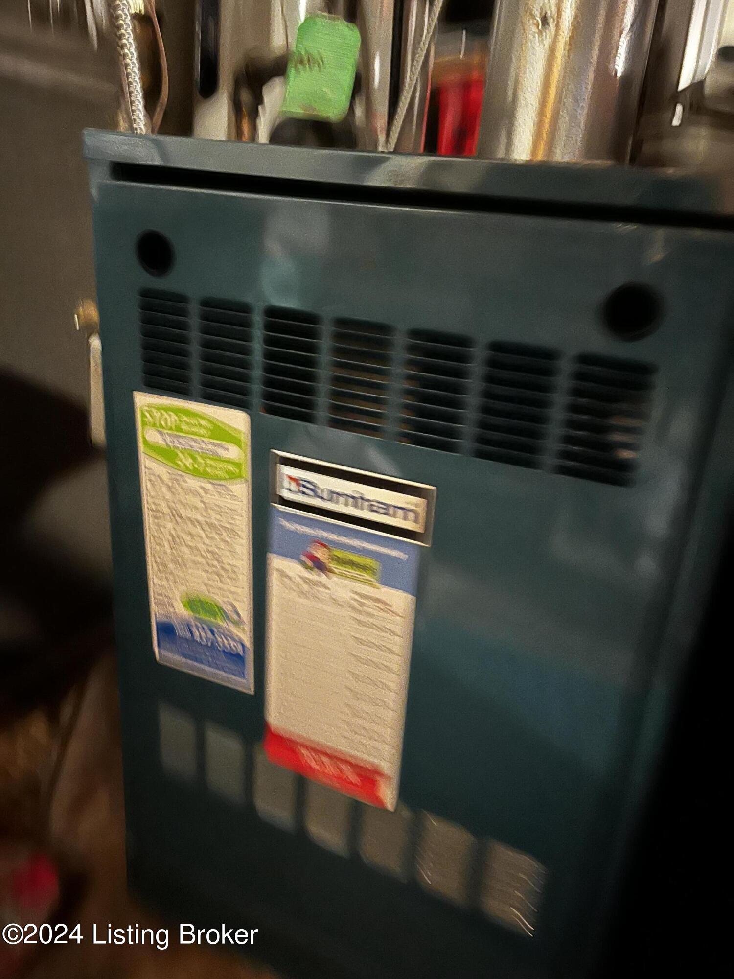 3204 Dundee Road Louisville, KY 40205 - Photo 26 of 29 Boiler for wall mounted base board heaters