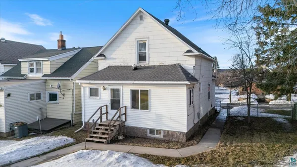 $49,900 | 616 Summit Street, Eveleth, MN 55734