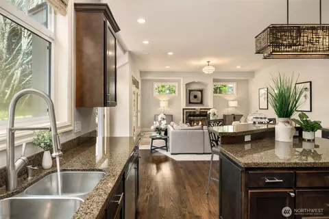 $3,493,000 | 2411 98th Avenue Northeast, Clyde Hill, WA 98004