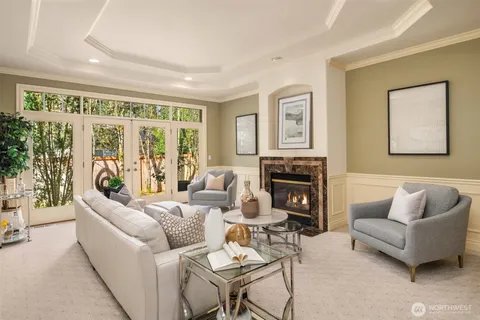 $3,493,000 | 2411 98th Avenue Northeast, Clyde Hill, WA 98004