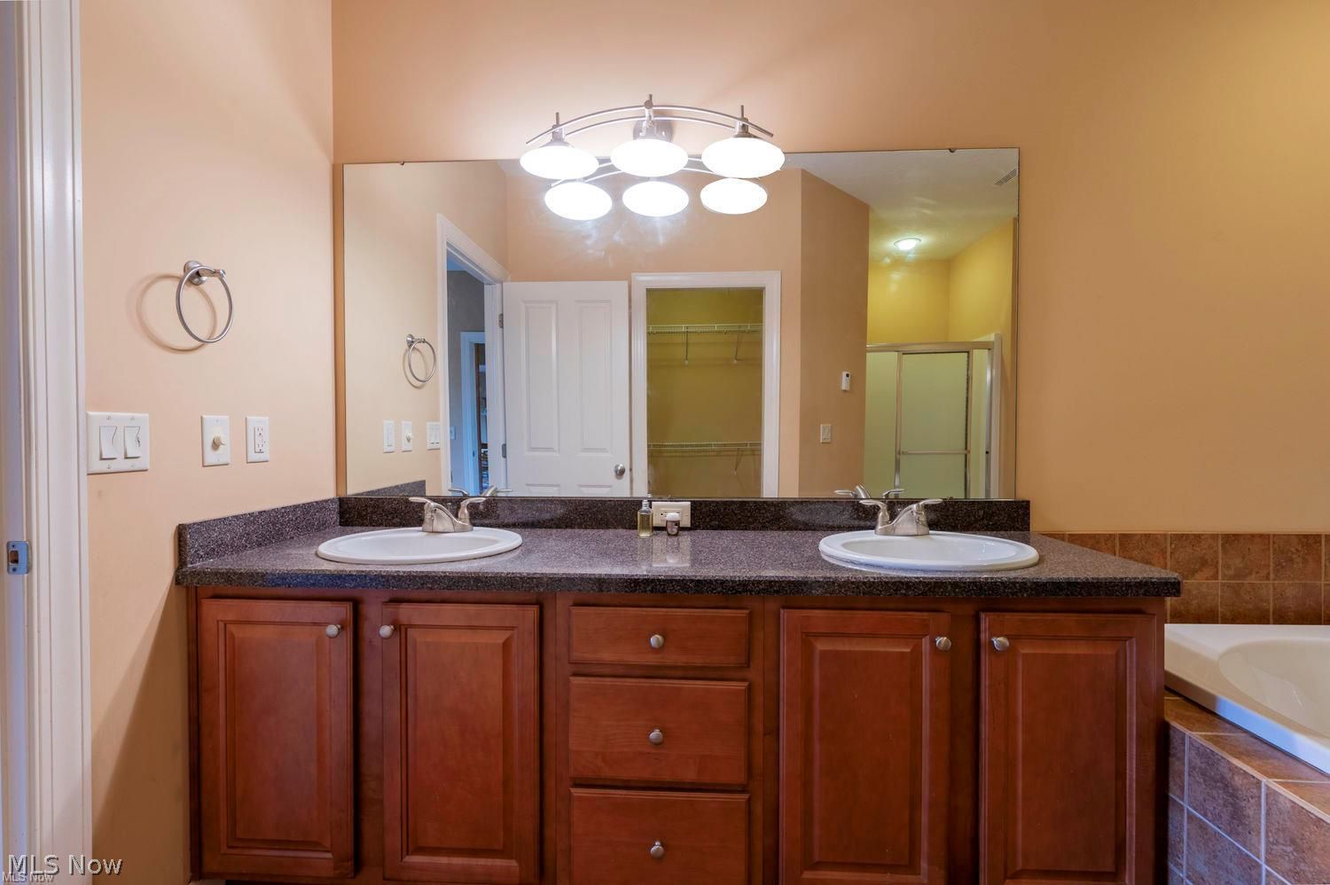 604 Rundle Street LaGrange, OH 44050 - Photo 26 of 45 double sinks primary bathroom