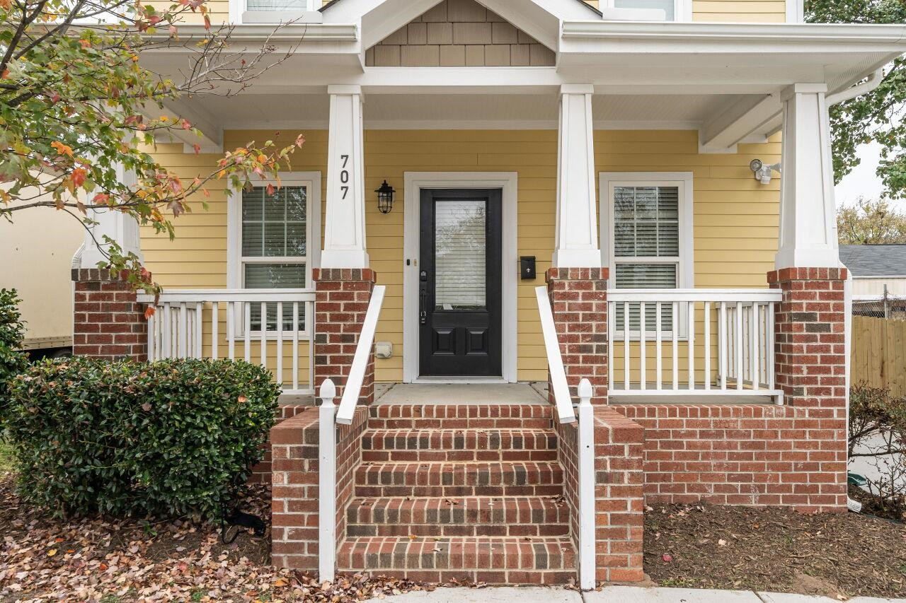 707 East Martin Street Raleigh, NC 27601 - Photo 1 of 22 Photo 1