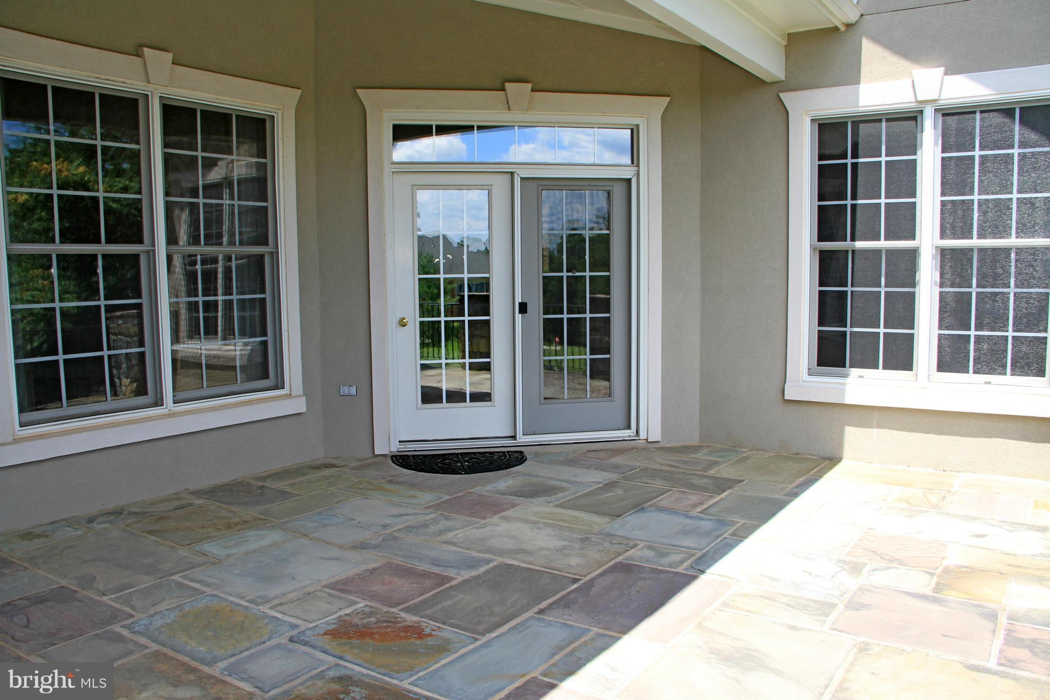 8288 Roxborough Loop Gainesville, VA 20155 - Photo 12 of 30 Enjoy Shade under the Covered Area