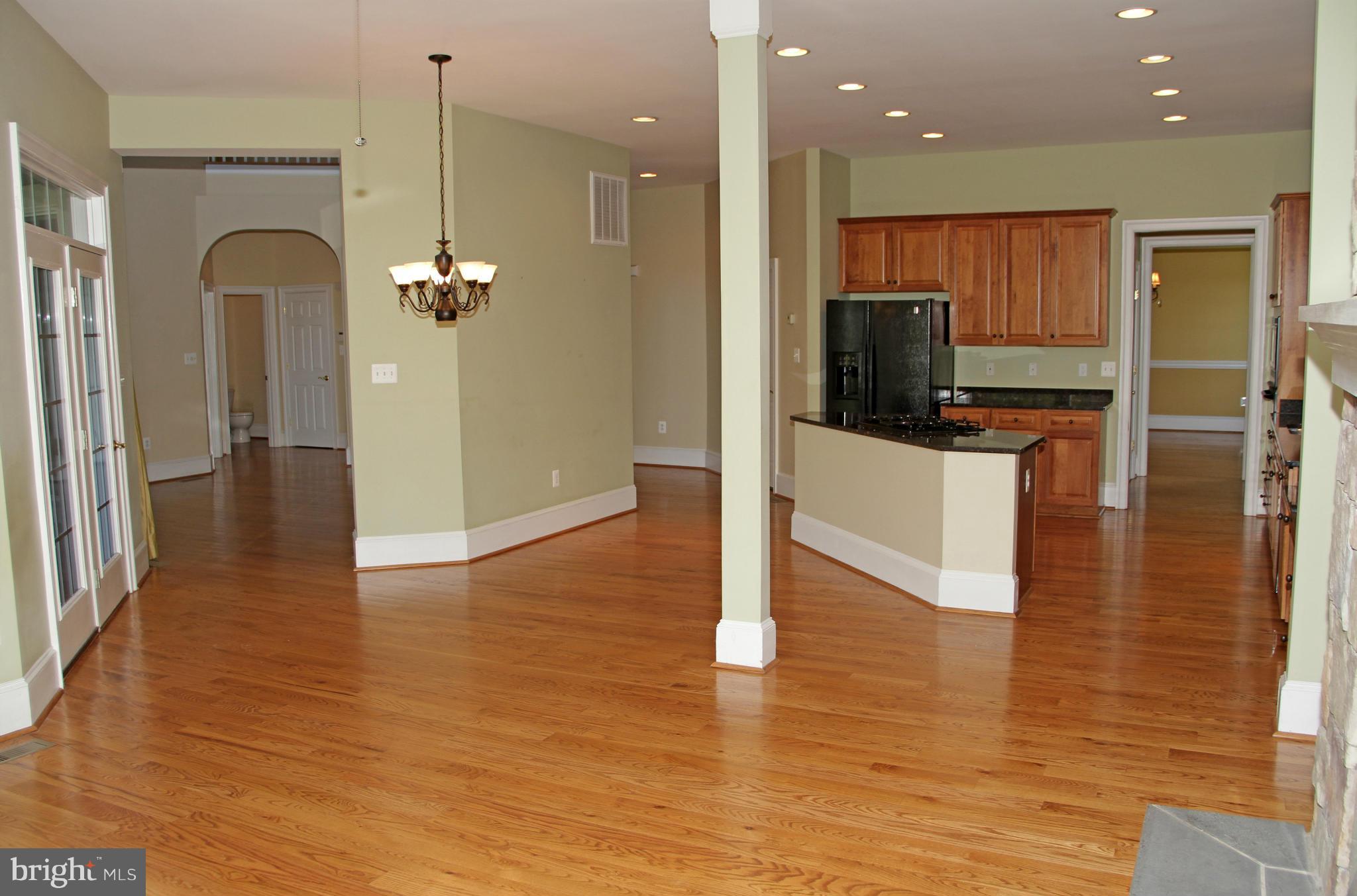 8288 Roxborough Loop Gainesville, VA 20155 - Photo 13 of 30 Open Views across Main Level