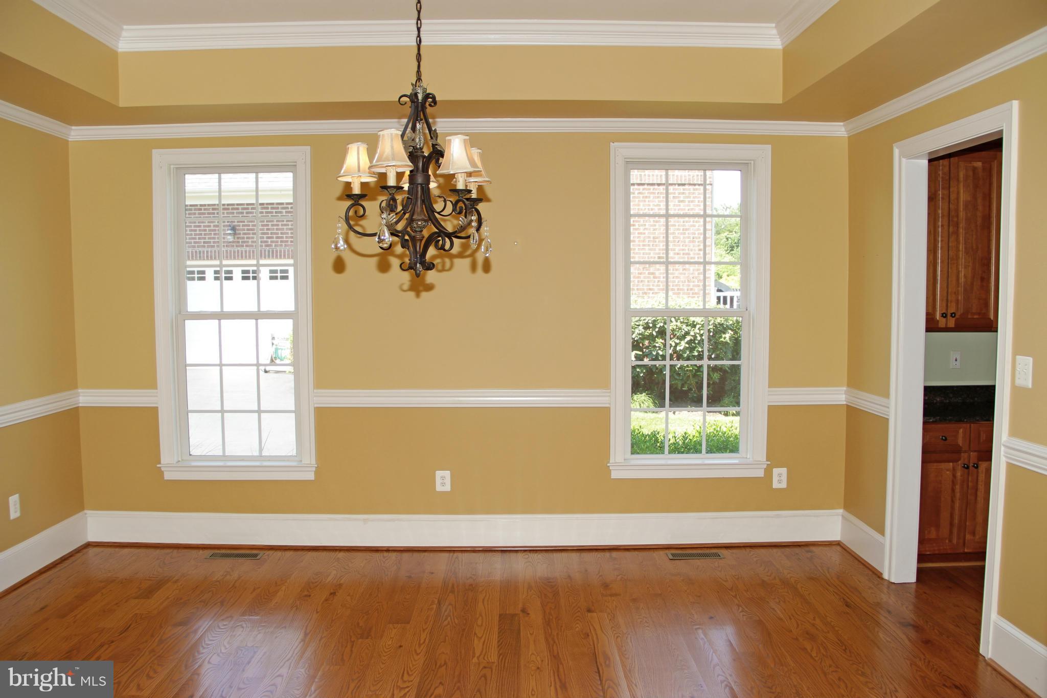 8288 Roxborough Loop Gainesville, VA 20155 - Photo 14 of 30 Generous Formal Dining Room