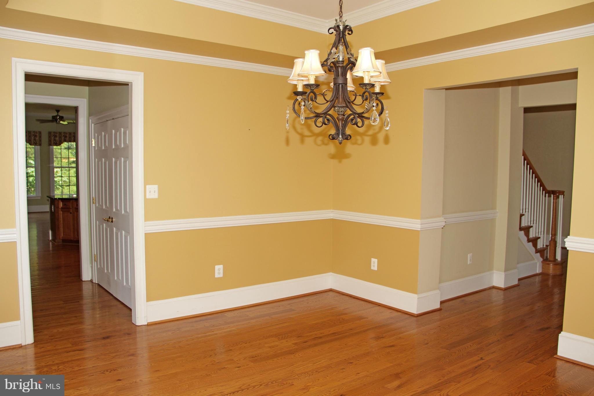 8288 Roxborough Loop Gainesville, VA 20155 - Photo 15 of 30 Tray Ceiling and Elegant Moldings