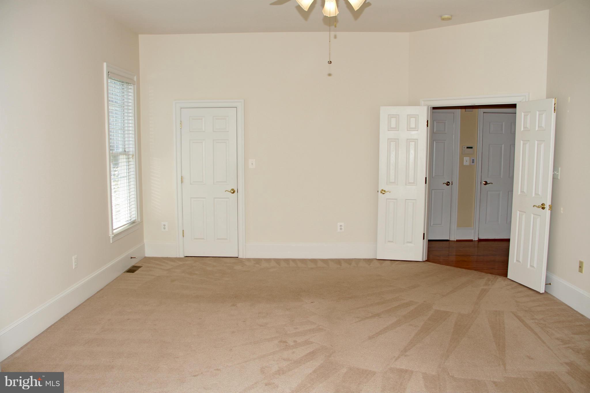 8288 Roxborough Loop Gainesville, VA 20155 - Photo 18 of 30 Dual Walk-in Closets and Linen Closet