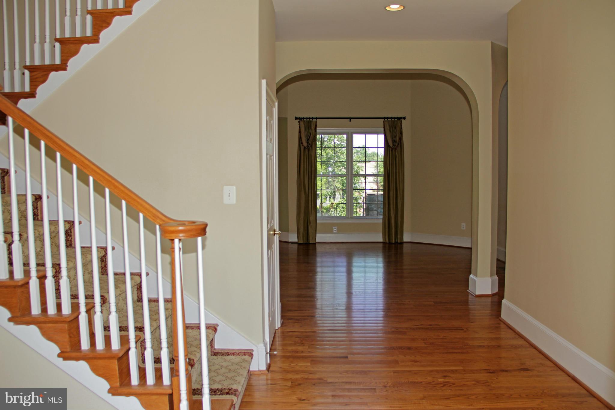 8288 Roxborough Loop Gainesville, VA 20155 - Photo 3 of 30 Gorgeous Wide Plank Hardwood Floors