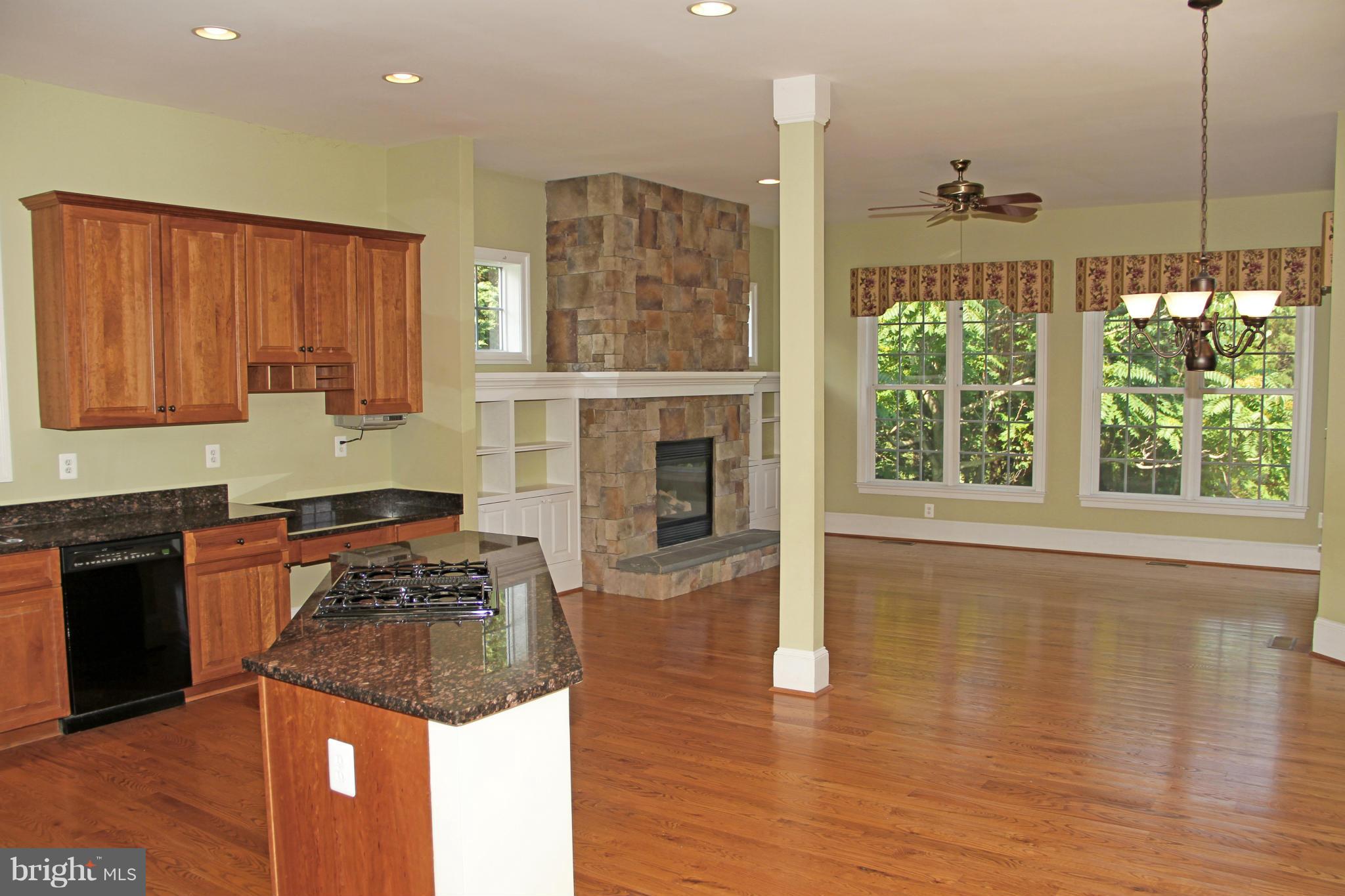 8288 Roxborough Loop Gainesville, VA 20155 - Photo 7 of 30 Open Layout creates Great Flow for Entertaining