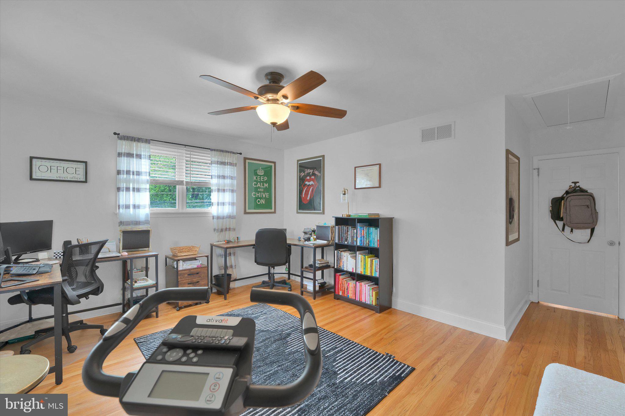 1019 Howard Road Warminster, PA 18974 - Photo 34 of 69 Bright and versatile home office space.