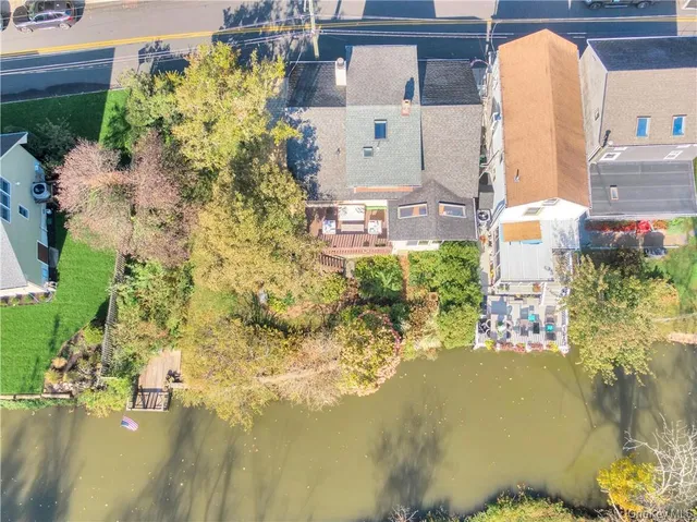 a view of residential house with outdoor space