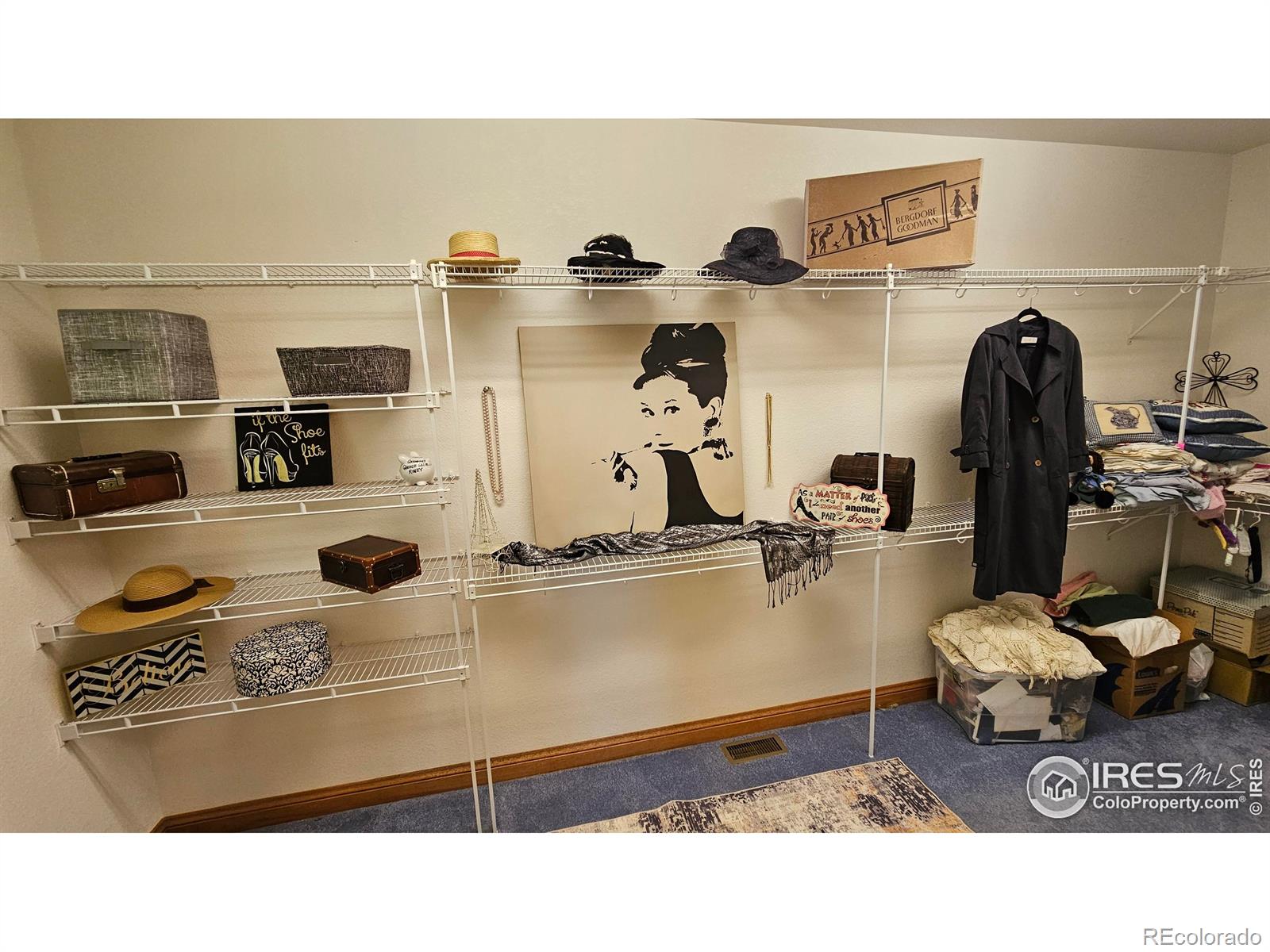 17606 County Rd Q.8 Fort Morgan, CO 80701 - Photo 15 of 37 a bathroom with a sink and a mirror