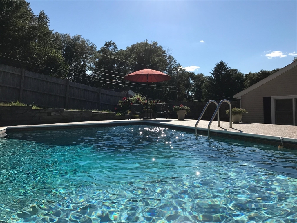 8 Grace Road Woburn, MA 01801 - Photo 2 of 37 a view of a outdoor space