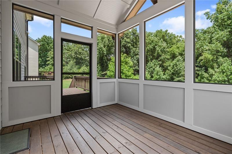 4105 Bellehurst Lane Cumming, GA 30040 - Photo 18 of 48 a view of a room with a large window