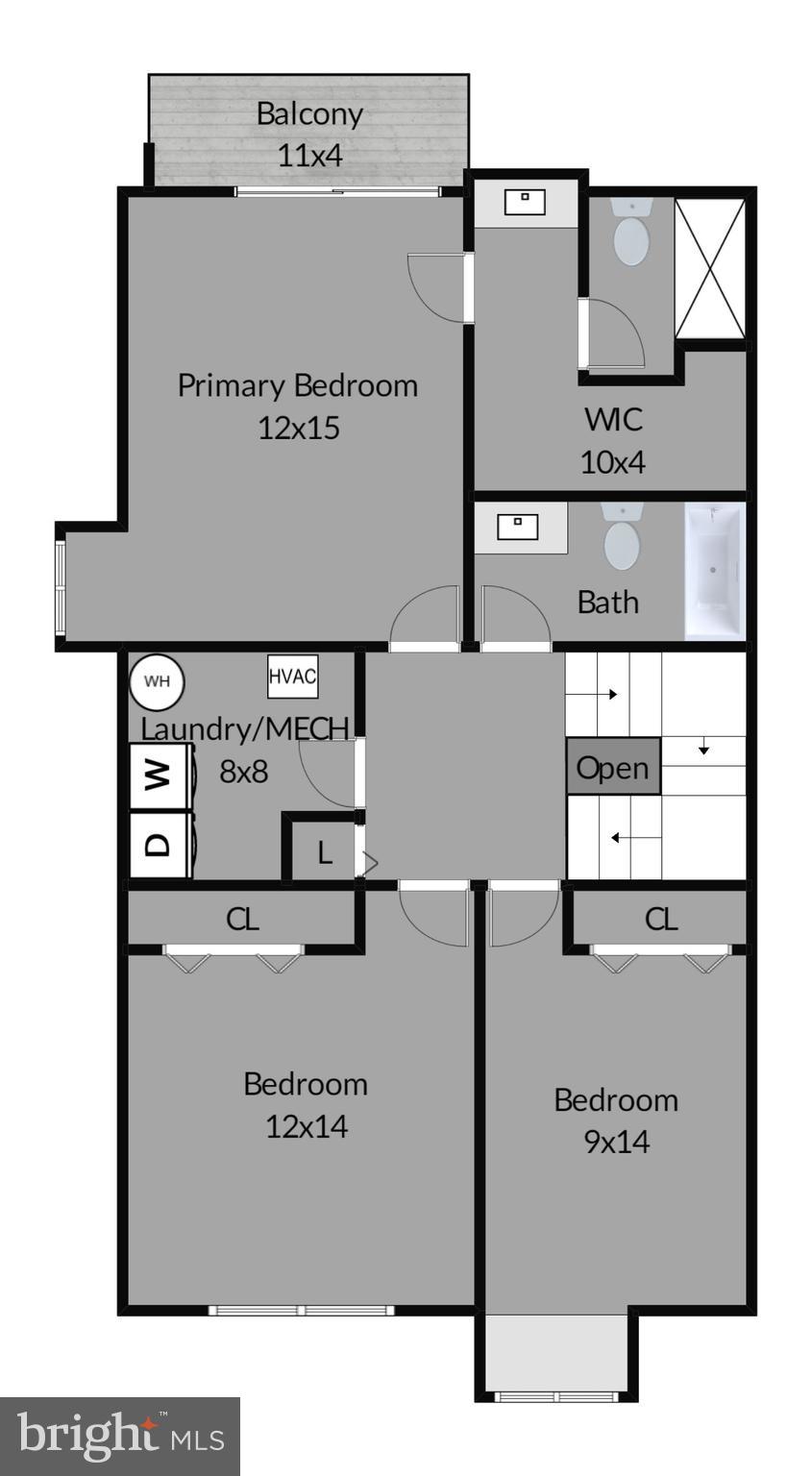 1944 Winterport Cluster Reston, VA 20191 - Photo 34 of 35 unknown