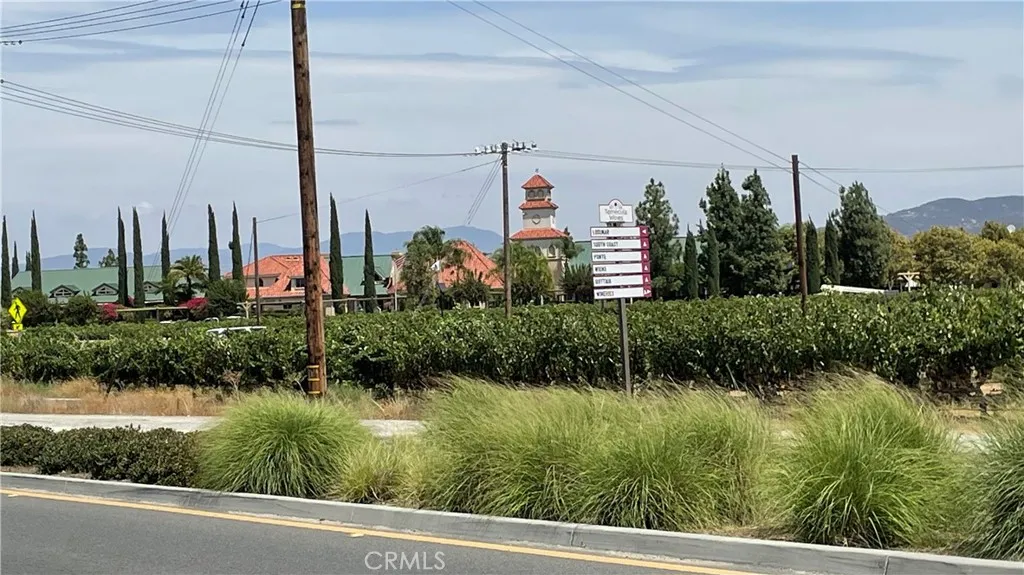 4 Rancho California Road Temecula, CA 92592 - Photo 11 of 15 View across Rancho California Rd